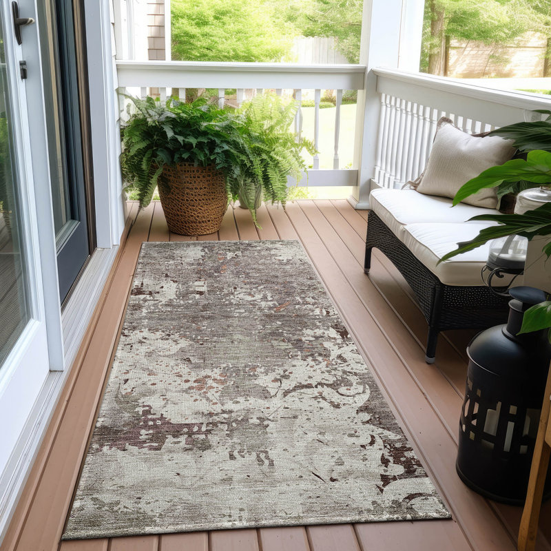 Tapis Colwart, Tapis de couloir 2 pi 3 po x 7 pi 6 po