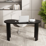 Warkworth  55" Writing Desk Work Table