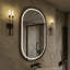 Miroir de salle de bain rond -52813069-52929129-113303800