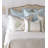 Magnolia Linen Throw Pillow