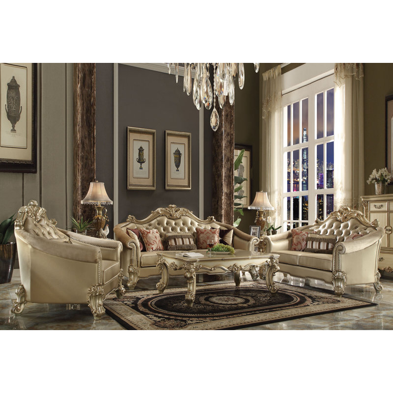 Leedom Coffee Table