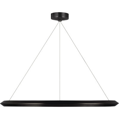Peter Bristol Encircle 38" Ring Chandelier
