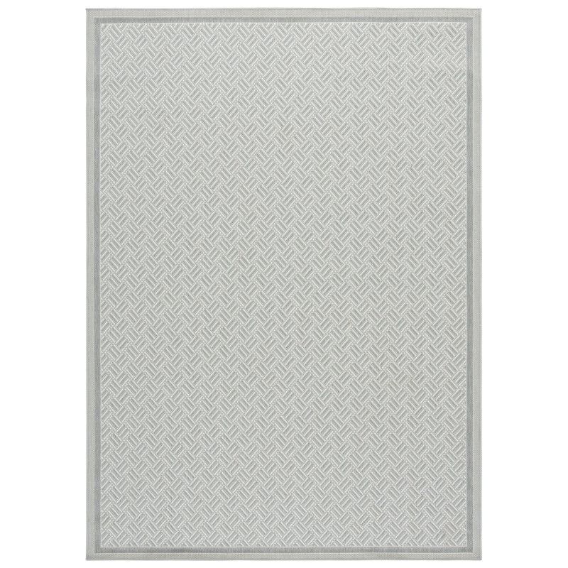 Terrace 800 Geometric Indoor/Outdoor Rug, Rectangle 5'3" x 7'6"