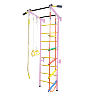 Grimpeur en métal l 42,91 po Funphix