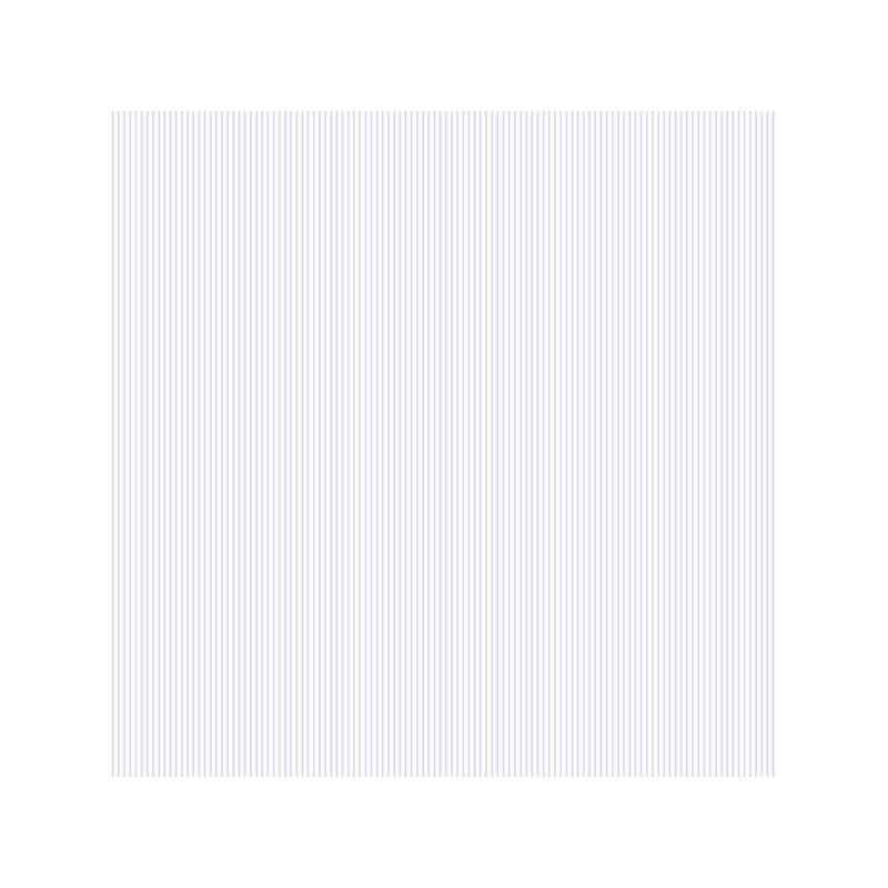 Charli Country Cottage Thin Stripe 10m x 53cm Wallpaper Roll, Purple