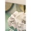 Elkhorn 22" Tall Resin Coral Table Lamp with Linen Lamp Shade, White