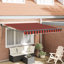 Brayden Studio Retractable Patio Awning-416393363-416393372