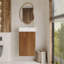 Meuble-lavabo moderne flottant