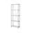 Industrial Chic Display Bookshelf