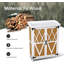 Manufactured Wood Potting Bench
