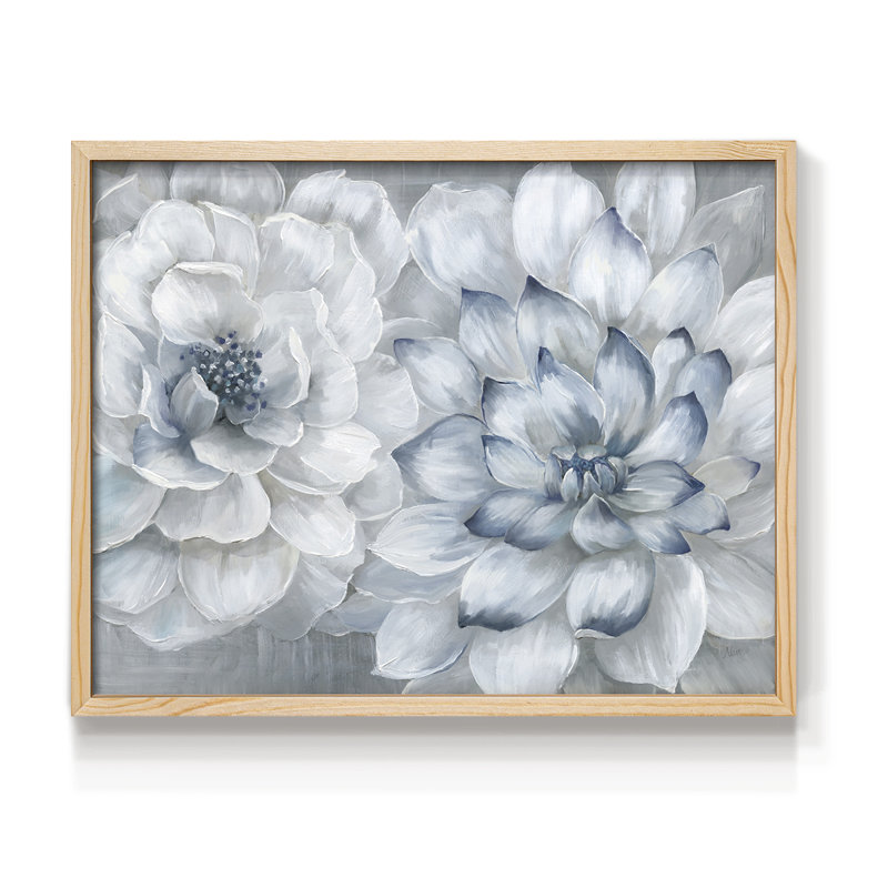 Best Friends - Reproduction encadrée - Restickable, Naturel, H 16 po x l 20 po