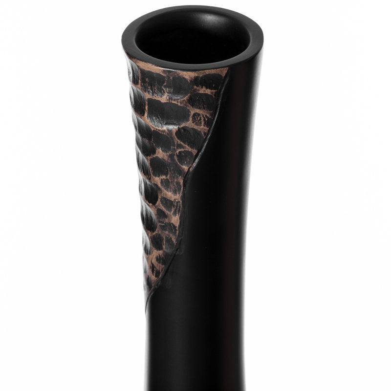 Floor Vase, 48" H x 8" W x 8" D