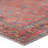 Machine Washable Brixey Oriental Red Area Rug-275275610