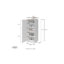 Pameal 164.5 cm H Kitchen Pantry-402272169
