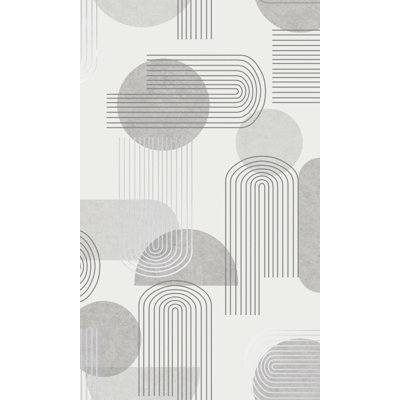 Darshini Geometric Roll