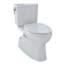 Vespin® II 1 GPF Elongated Two-Piece Toilet-22901172-67228993