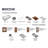 36'' L Fireclay Kitchen Sink-86519027