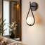 Applique murale 1 lumière Teardrop-109883183