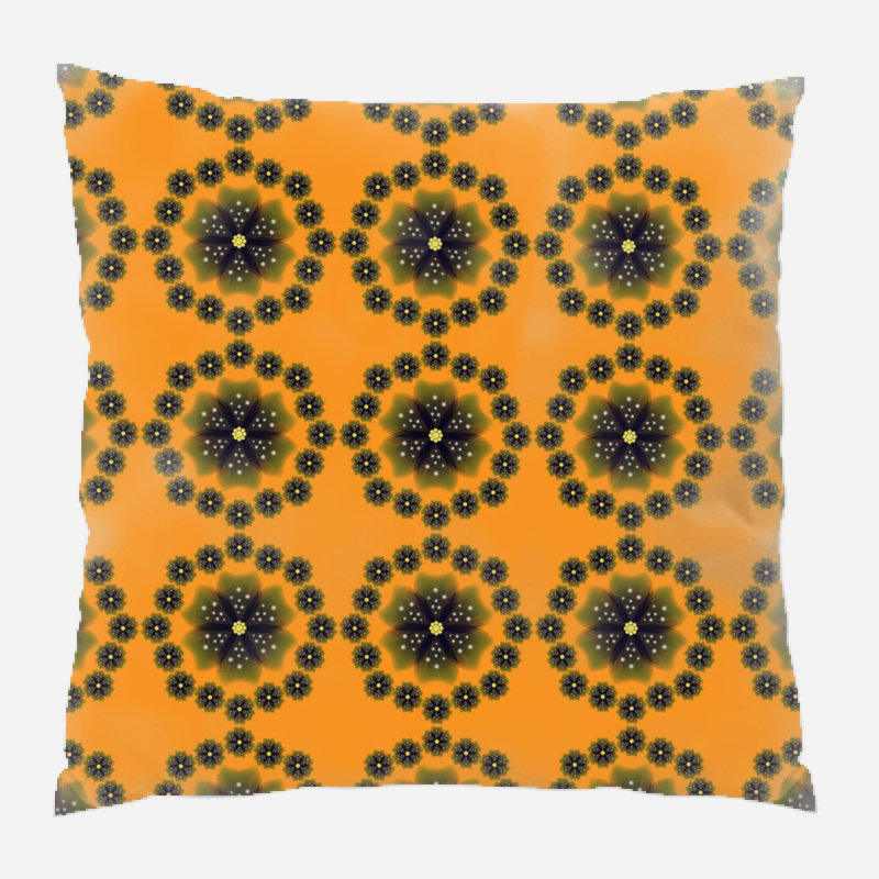 Coussin décoratif Desktop