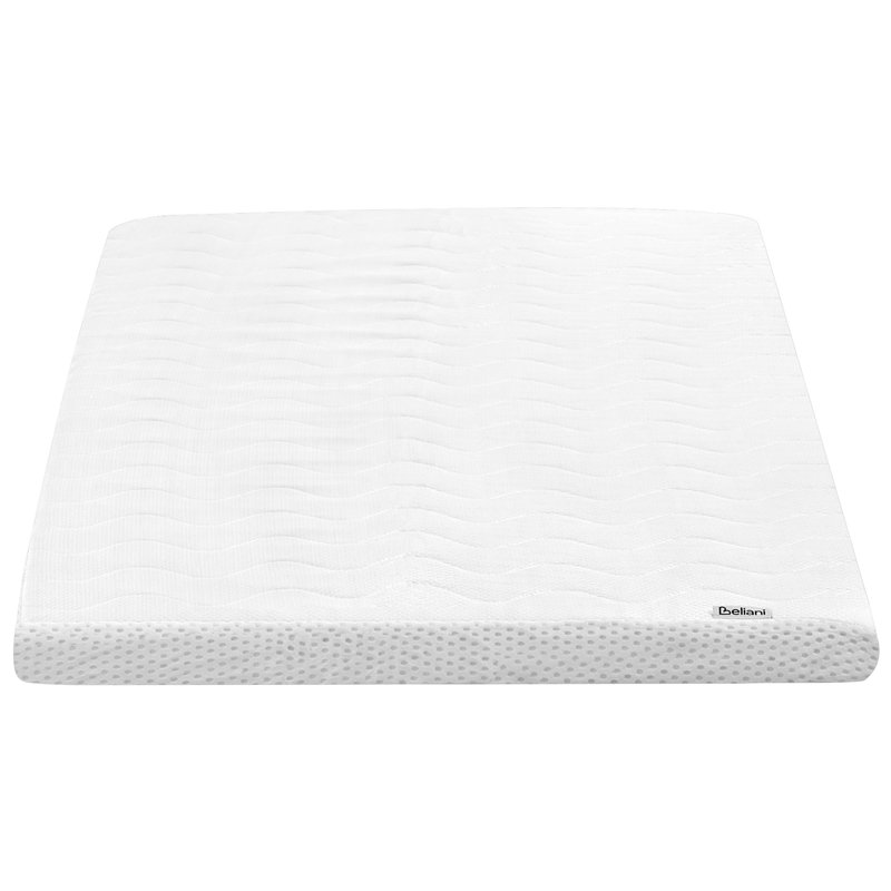 Gel Foam Mattress Topper FROSTY, European Single (90 x 200 cm)