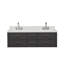 Ensemble de meuble-lavabo double 60 po-82339614-112810489