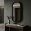 Gorky Flat Wall Mirror