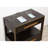 2 Drawers Nightstand With Shelf