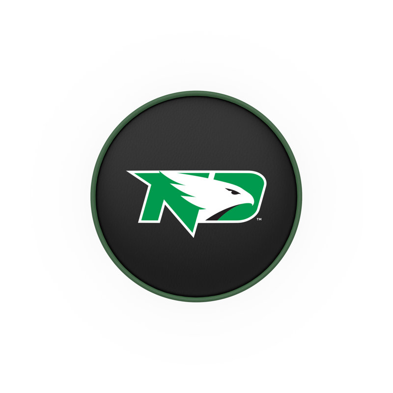 Housse pour tabouret NCAA, Dakota du Nord