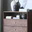 Minimalist High Foot Accent Chest
