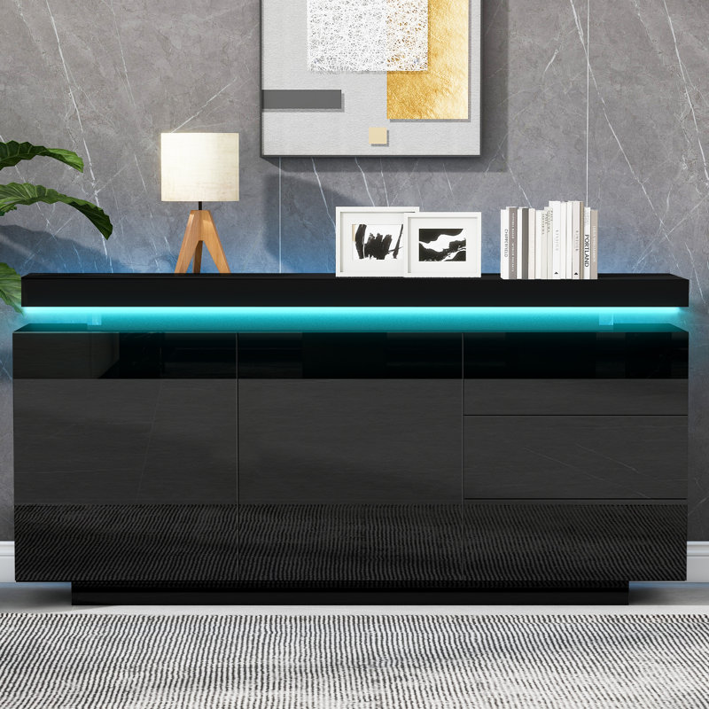 140cm Sideboard