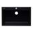 33'' L Single Bowl Granite Kitchen Sink-20524735