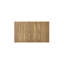 Andryc Rectangular Outdoor Coffee Table , 39.5'' in. W 23.5'' in. D