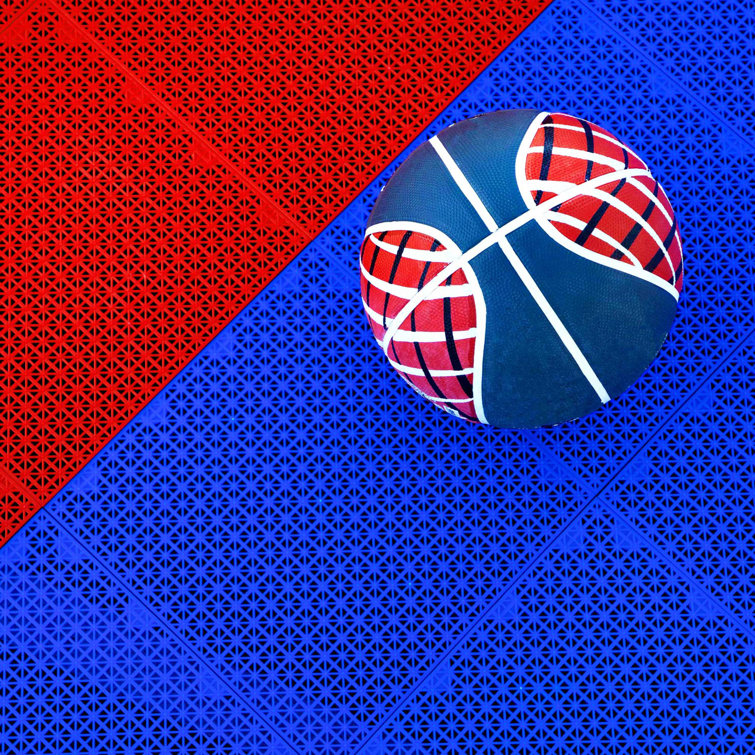 12"x12" Interlocking Outdoor Tiles