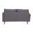 Lange 62'' Wide Tufted Loveseat-88754091