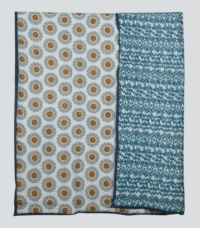 Cotton Quilt, Queen Quilt + 2 Shams