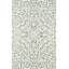 Tapis oriental vert / blanc Parnag-22288037