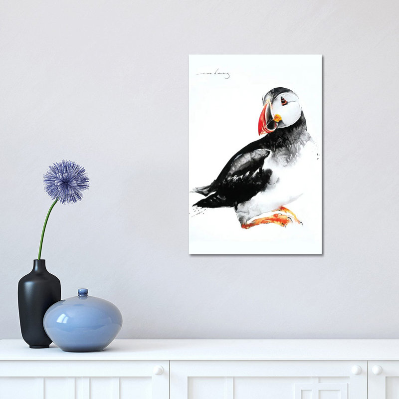 Time For Break by Soo Beng Lim - Wrapped Canvas Print