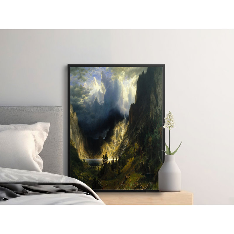 Melorse Floater Frame Print, 18x24