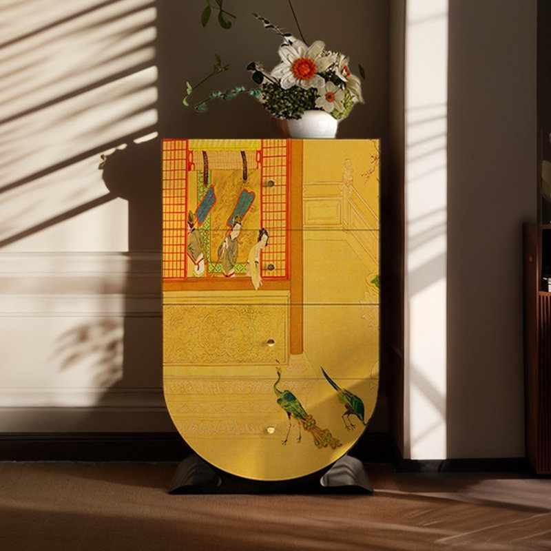 Commode décorative moderne