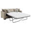 Canapé modulaire multifonctionnel en forme de L avec porte-gobelets intégrés, compartiments de rangement cachés et sièges convertibles-726989693