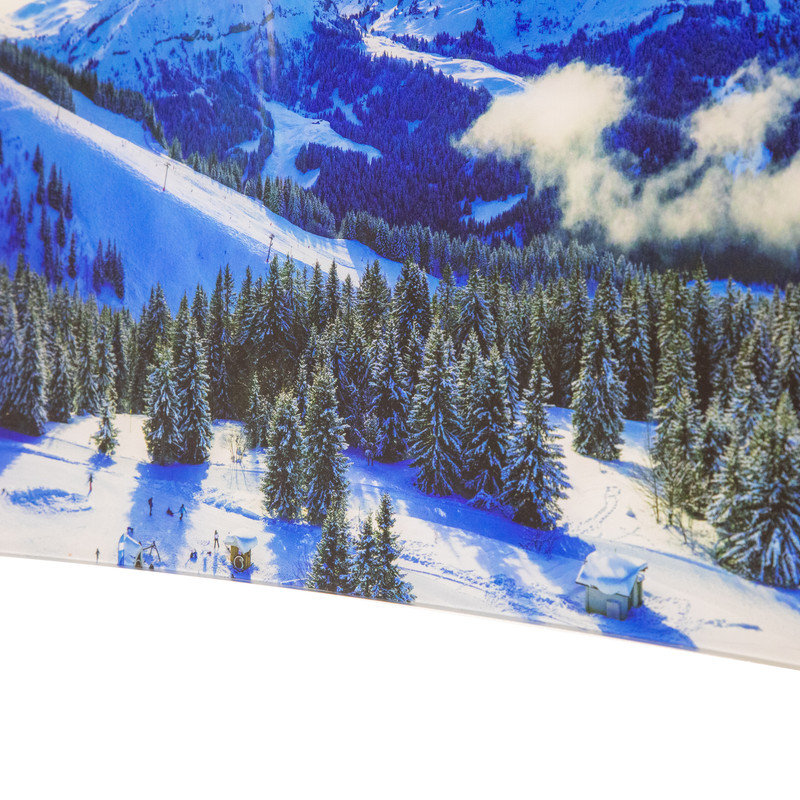 Piste de ski I