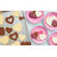 Nordic Ware Non-Stick Heart Embossed Half Sheet and Serving Tray