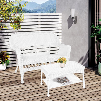 Dane 2 - Person Patio Conversation Set