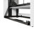 Arlex Storage Murphy Platform Space-Saving Wall Bed, 2 Shelving Units with Drawers-689216808-689216813
