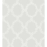 Villa Dalaro 2 Geometric Wallpaper Roll by Hanna Wendelboo-Hansson