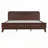 Wood Platform Bed-342569701-342569691