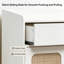 Buffet 26 po à 1 tiroir avec armoire réglable-726004694