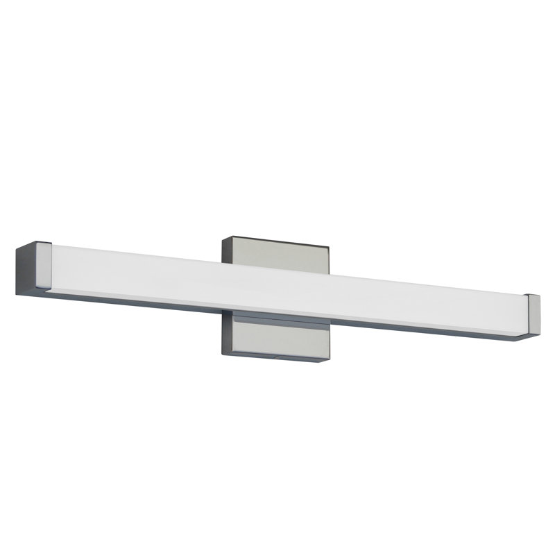 Lyela Dimmable LED Vanity Light, Chrome