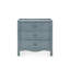 Sara 3-Drawer End Table-1606070911