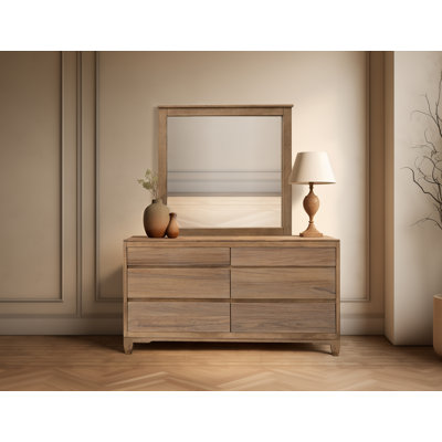 Commode 6 tiroirs